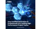 How Certified L&D Analytics Experts Are Shaping the Future of Learning and Development.