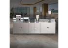 Glass Bottling Plant by WAE: Where Luxury Meets Sustainability