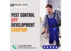 Best Pest Control App Development Services in California