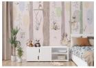 The Latest in Pink Forest Wallpaper Trends by Giffywalls