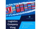 Reliable Logistics Company in Vizag – Fast & Secure Shipping Solutions