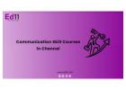 Communication Course In Chennai - Ed11