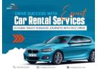 Full Day Car Rental with Driver in Dubai – Special Deals for Sentosa Guests