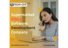 Best Supermarket Billing Software Development Services in California