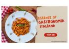 Sabores de Italia: Recetas y Productos Auténticos