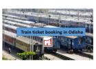 Train Ticket Booking in Odisha – Fast & Hassle-Free with RichiTravels