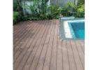 Wood Plastic Composite Decking