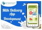 Milk Delivery App Development