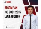 ISO 9001 Lead Auditor Training: Become a Certified Expert