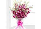 Send Flower to Delhi with Fast & Fresh Delivery