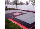 Professional Installation of Backyard Sport Courts Near You