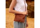 Purchase High-Quality Leather Crossbody Bags Online