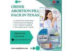 Where to Buy Mifepristone and Misoprostol Kit in Texas?