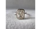 Find Your Dream Moissanite Engagement Rings Today