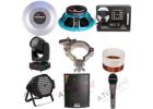 Premium DJ Equipment India – Engineered for Live Performance