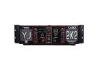 YOGIPRO YJ-2K2 Dual Channel Amplifier – Power Meets Precision