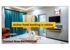 Book Hotels in Odisha – RichiTravels