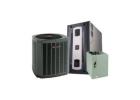 5 Ton Trane 17 SEER2 Two-Stage Multi-Speed 80% Gas Furnace R-454B A/C System