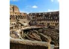 Step into History with Our Rome Colosseum Underground Tour!