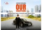 Arrive in Style with GCC Drive’s Luxury Chauffeur Service Dubai for Weddings and Events