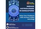 Best Indian Astrologer in Singapore – Vedic based powerful insights
