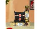 Personalized Rakhi Gifts for Siblings in Howrah