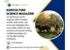 Explore Innovation with a Leading Agriculture Science Magazine