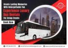 Affordable Luxury Bus Rental in Dubai – Ideal for Family, Corporate, and Tourist Groups