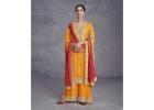 Breezy Cotton Salwar Suits for Everyday Grace - Now on Mirraw
