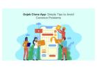 Gojek Clone App: Simple Tips to Avoid Common Problems