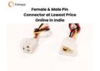 Fine-Tuned for Accuracy: Female Connector Pins You Can Trust