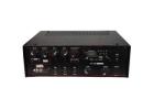 Compact Power with PA Amplifier 65 Watt Model ATI-65 with Echo Effect