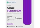 Master Oracle Fusion HCM Online Trining in Hyderabad