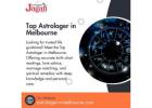 Top Astrologer in Melbourne for Strong Remedies
