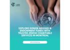 Explore Donor Advised & Endowment Funds with Trusted Jewish Charitable Services in Montreal