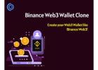 Binance web3 Wallet Clone Script - Coinsclone