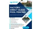 Buy Premium Frameless Glass Pool Fencing and Expert Installation in Victoria