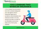 All You Need to Know About ICICI Lombard Two Wheeler Policy