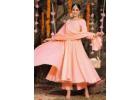 Timeless Anarkali Styles with a Modern Edge – Only at Mirraw