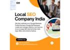 Top Local SEO Company in India – Gtechwebindia