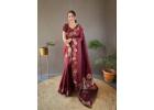 Buy Brown Saree Online – Stylish and Affordable