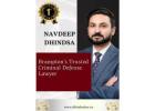 Criminal Lawyer Brampton | We Will Defend Your Case