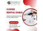 Smart Copiers for Rent – Dubai’s #1 Rental Service