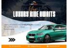 From Riyadh to Royalty: Hire a Luxury Car with Driver in Dubai