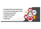 Trusted Ice Box Manufacturer for Fisheries & Cold Storage Use