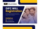 Easy and Safe DIFC Will Registration in Dubai