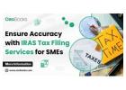 Ensure Accuracy with IRAS Tax Filing Services for SMEs