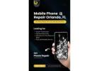 Best Mobile Repair Orlando – iPhone & Android Specialists