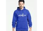 Boost Team Spirit with Custom Hoodies at Wholesale Rates for Group Outfits