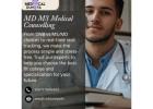 MD MS Medical Counselling – Let the Pros Guide Your Postgraduate Seat